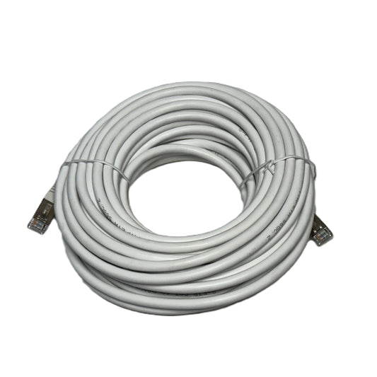 Patch Cord SFTP Categoria 6A de 15 metros de Longitud