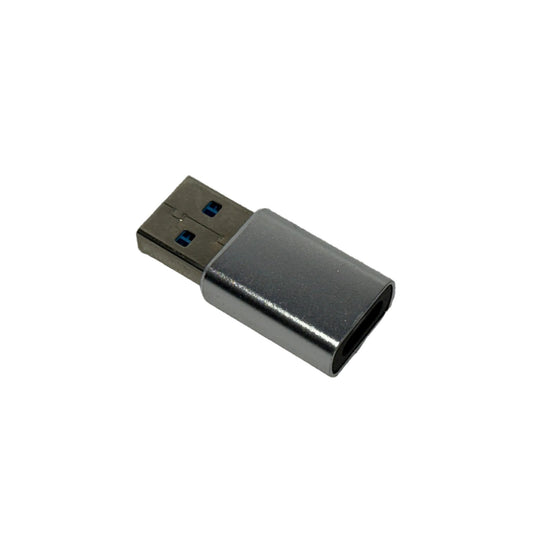 Adaptador Convertidor de USB-C hembra a USB-A macho