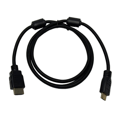 Cable Convertidor de HDMI a mini HDMI de 1.2 metros de longitud