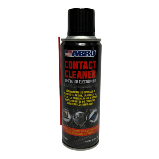 Limpiador de Contactos Contact Cleaner marca Abro 210 ml