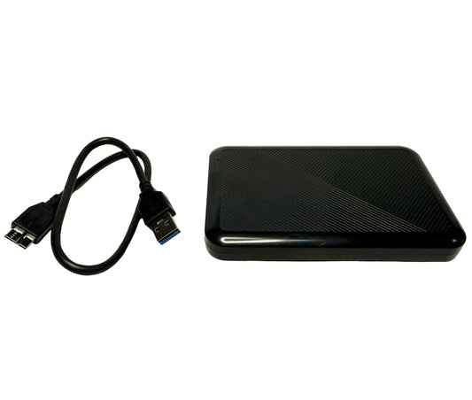 Case Enclosure 2.5 Pulgadas USB 3.0 Disco Duro Externo Sata