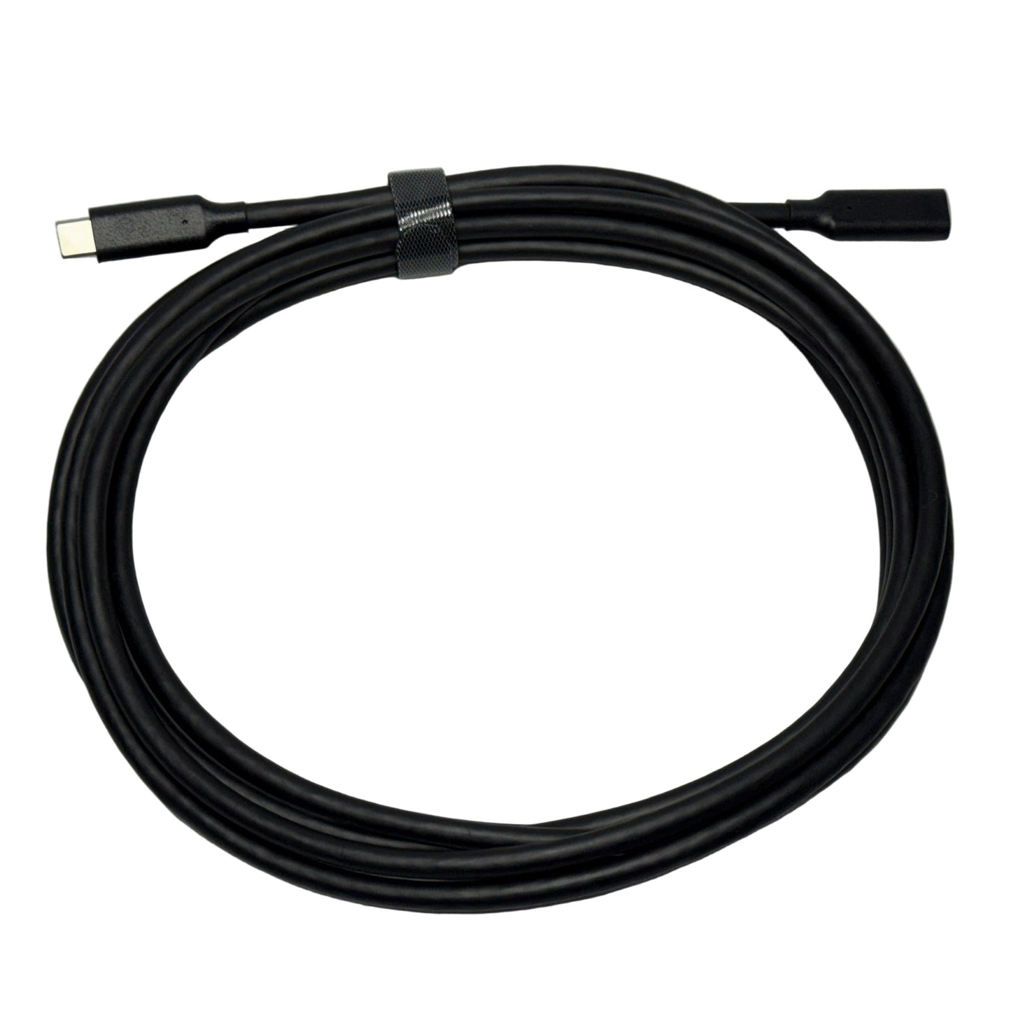 Extension USB tipo C macho hembra de 3 metros de longitud