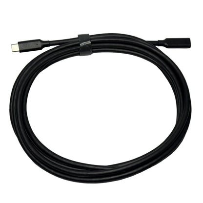 Extension USB tipo C macho hembra de 3 metros de longitud
