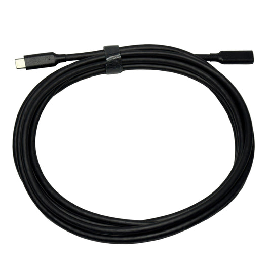 Extension USB tipo C macho hembra de 3 metros de longitud