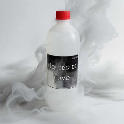 Liquido de Humo para Maquina de Humo 1 Litro
