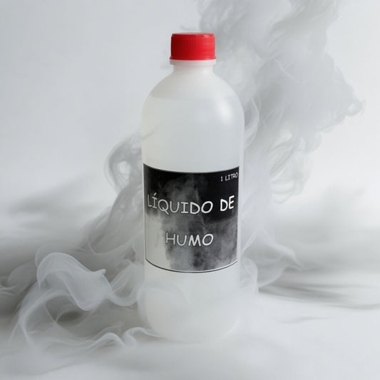 Liquido de Humo para Maquina de Humo 1 Litro