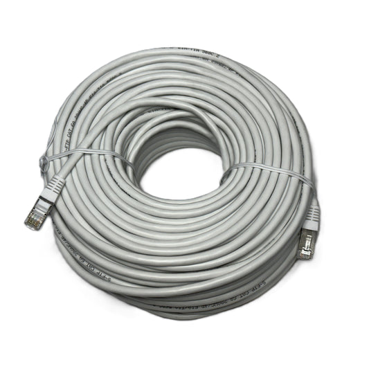 Patch Cord SFTP Categoria 6A de 60 metros de Longitud