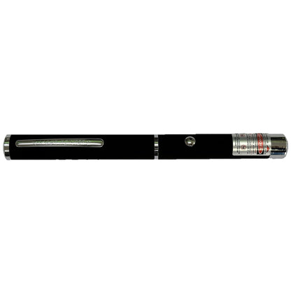 Puntero Laser color rojo funcionamiento 2 pilas AAA