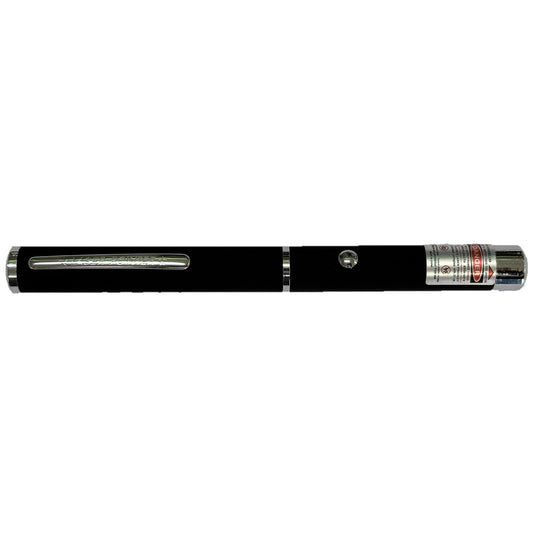 Puntero Laser color rojo funcionamiento 2 pilas AAA