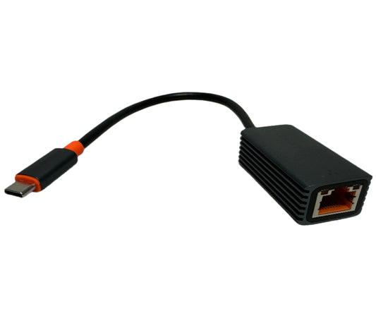 Tarjeta USB tipo C a Red Lan RJ-45 Gigabit marca Tranyoo
