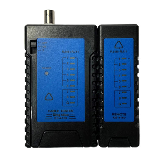 Lan Tester Probador de Red y probador de Cable Coaxial