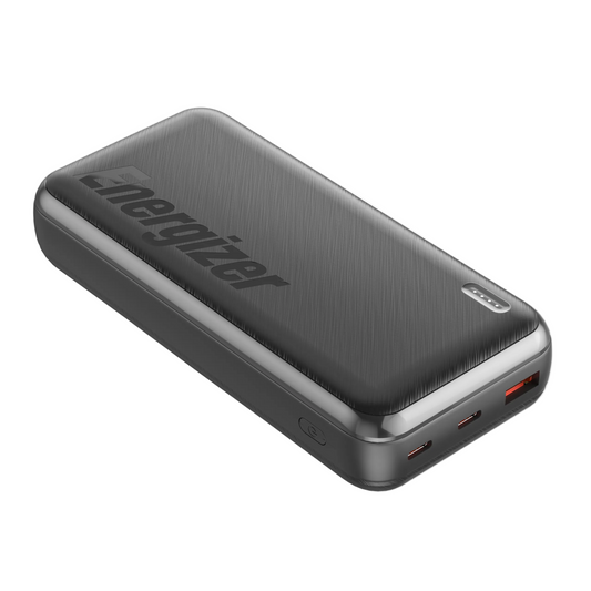 Ultimate Power Bank 20000 mAh alta capacidad marca Energizer