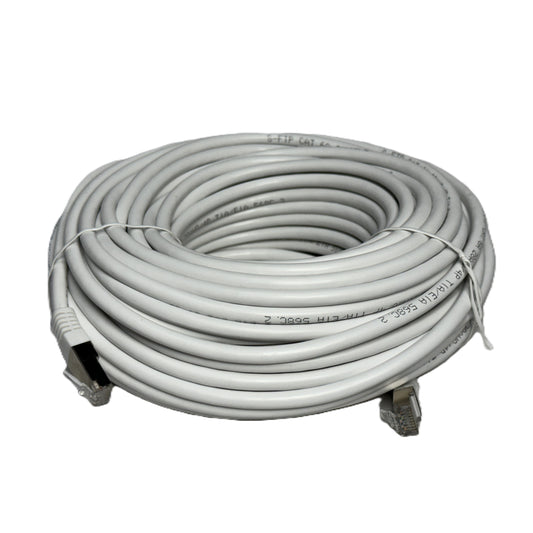 Patch Cord SFTP Categoria 6A de 25 metros de Longitud