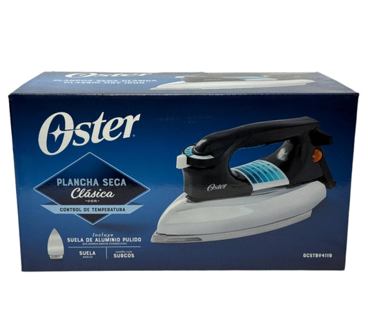 Plancha Seca Clasica Pesada original Oster
