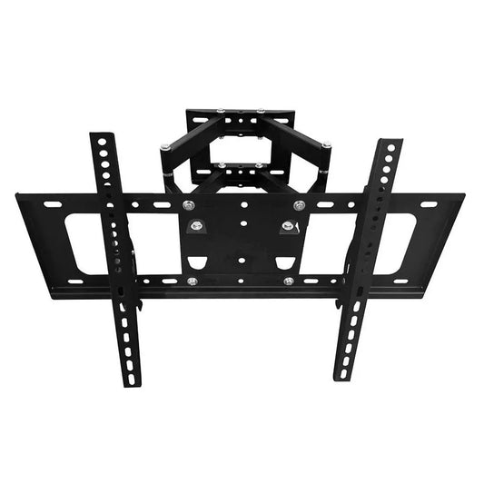 Soporte de TV de pared doble brazo articulado de 40 hasta 80 pulgadas