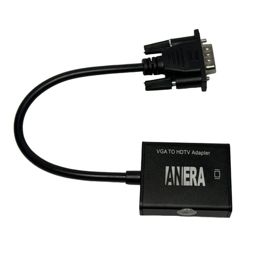 Convertidor de señal VGA + Audio a señal HDMI