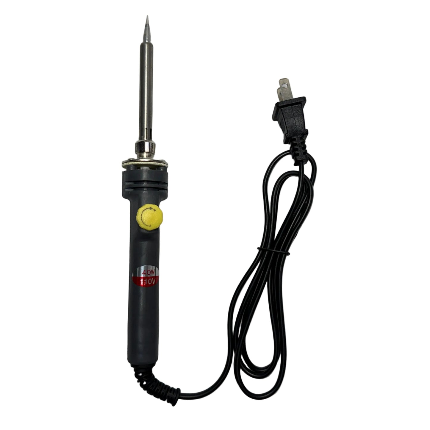 Combo Cautin tipo lapiz + Estaño + Pasta para soldar + Absorvedor de Suelda