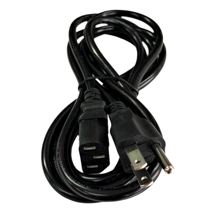 Cable de Energia o de Poder 2.5 metros IEC320C13 laptop, PC, TV, monitor
