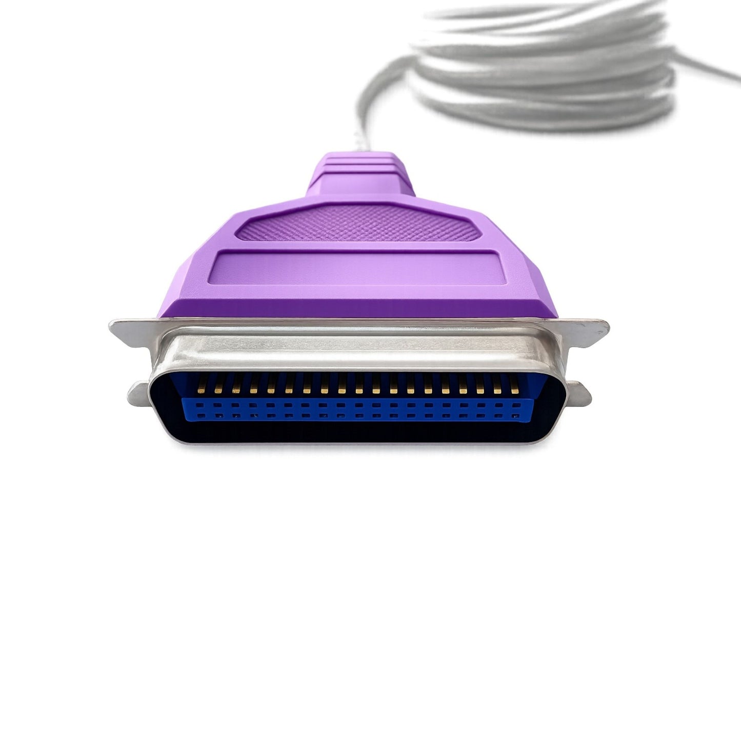Cable Convertidor de USB a Paralelo Centronics