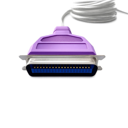 Cable Convertidor de USB a Paralelo Centronics