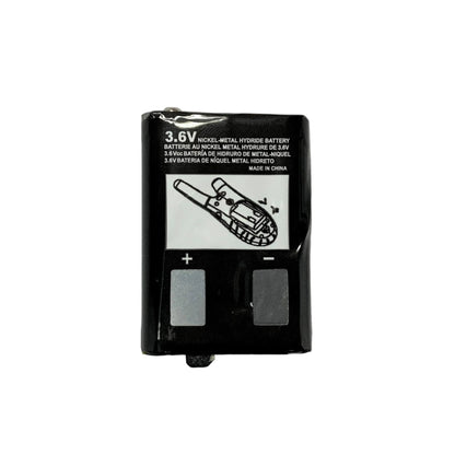 Bateria Recargable para Radio Motorola 3.6 V 700 mAh 3 AAA
