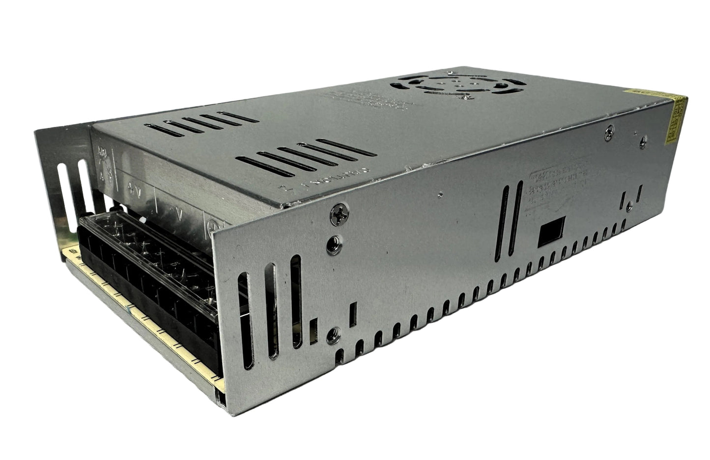 Fuente de Voltaje metalica tipo Switching 12 Voltios 30 Amperios