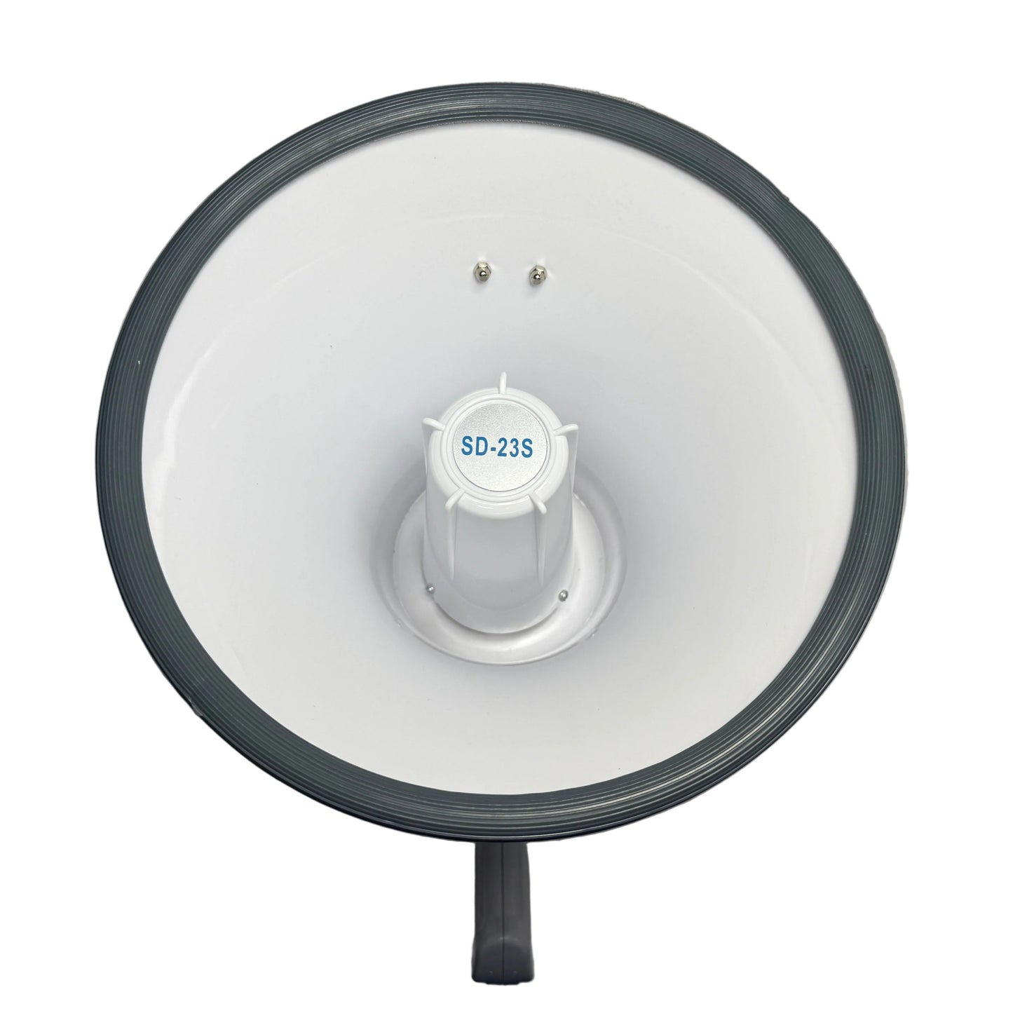 Megafono Grande 100 Watts Recargable grabacion de voz y bluetooth