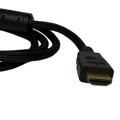 Cable Convertidor de HDMI a micro HDMI de 1.2 metros de longitud