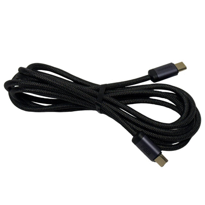 Cable USB C a USB C de 2 metros de longitud carga rapida 100 W