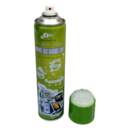 Espuma antiestatica multifuncional para limpieza 650 ml