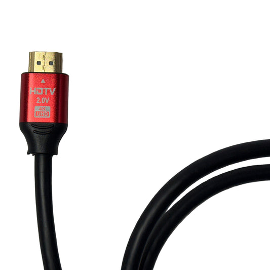 Cable HDMI 4K de 1 metro de longitud UHD v2.0