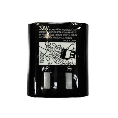 Bateria Recargable para Radio Motorola 3.6 V 1000 mAh 3 AA