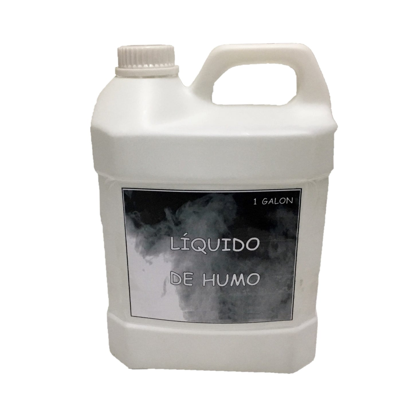 Liquido de Humo para uso en Maquina de Humo 1 Galon