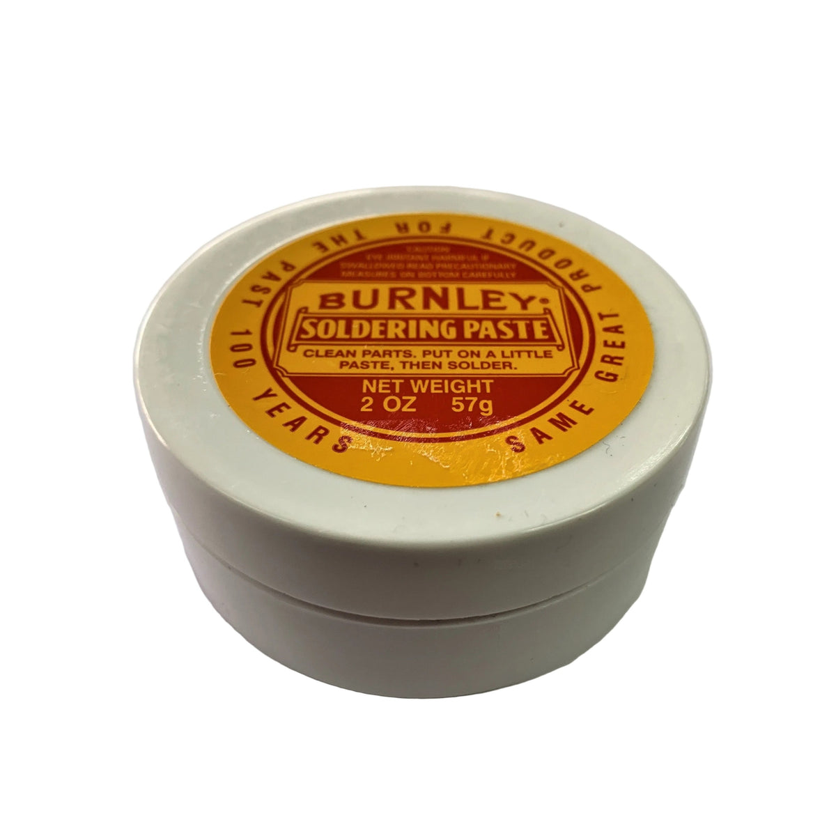 Pasta para Soldar 57 gramos marca Burnley