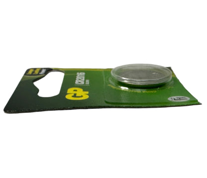Pila de Litio tipo moneda o boton CR2016 marca GP