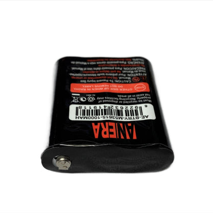 Bateria Recargable para Radio Motorola 3.6 V 1000 mAh 3 AA