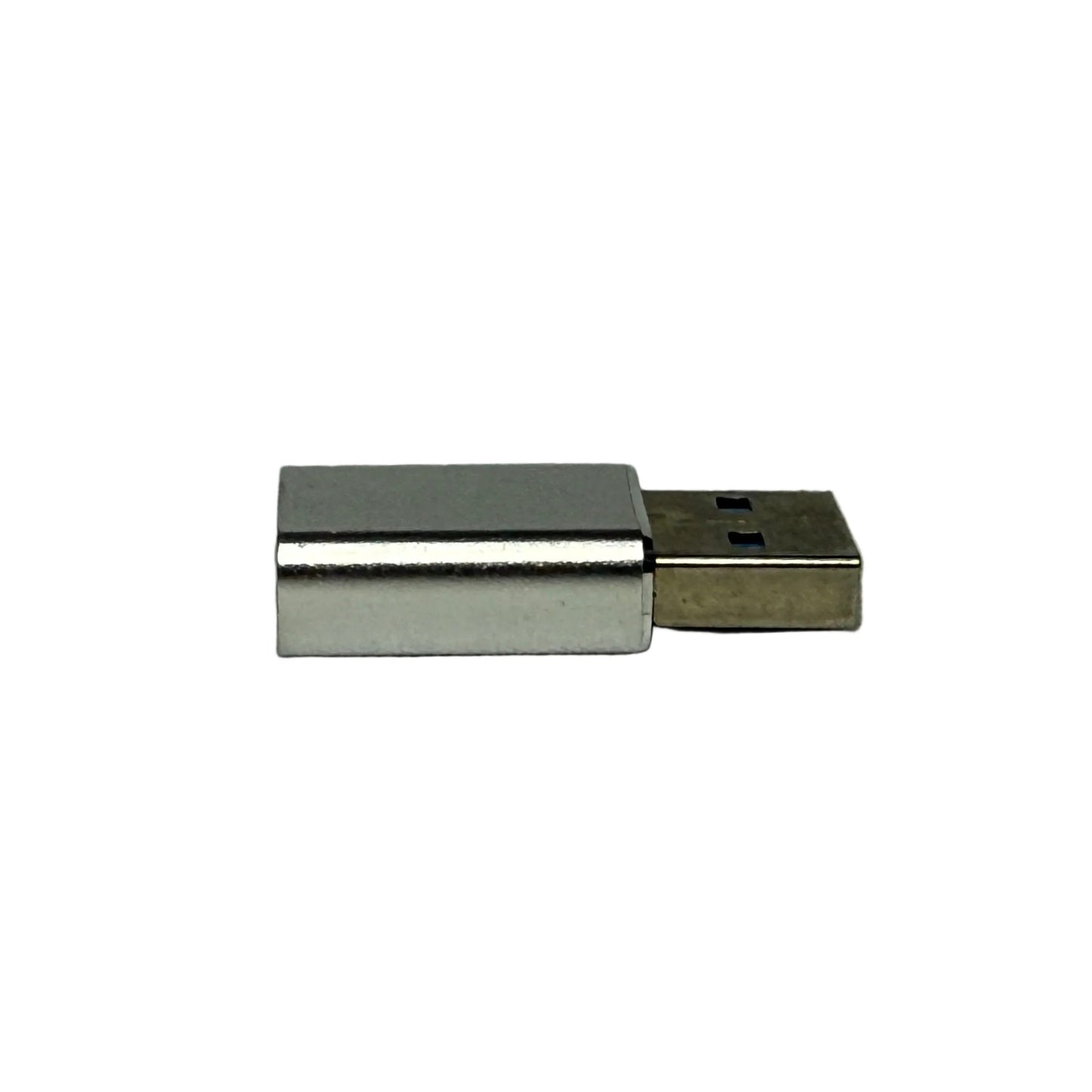 Adaptador Convertidor de USB-C hembra a USB-A macho