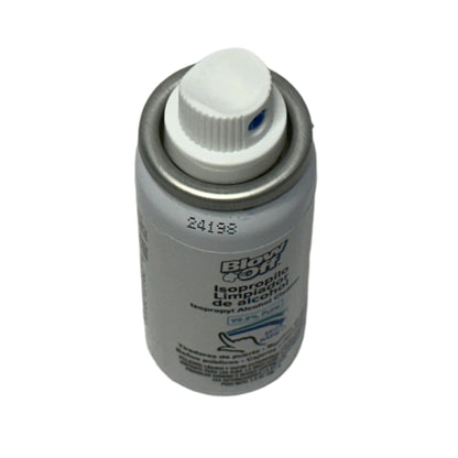 Alcohol Isopropilico Para Fibra Optica Electrónica marca Blow Off 1.4 Onzas