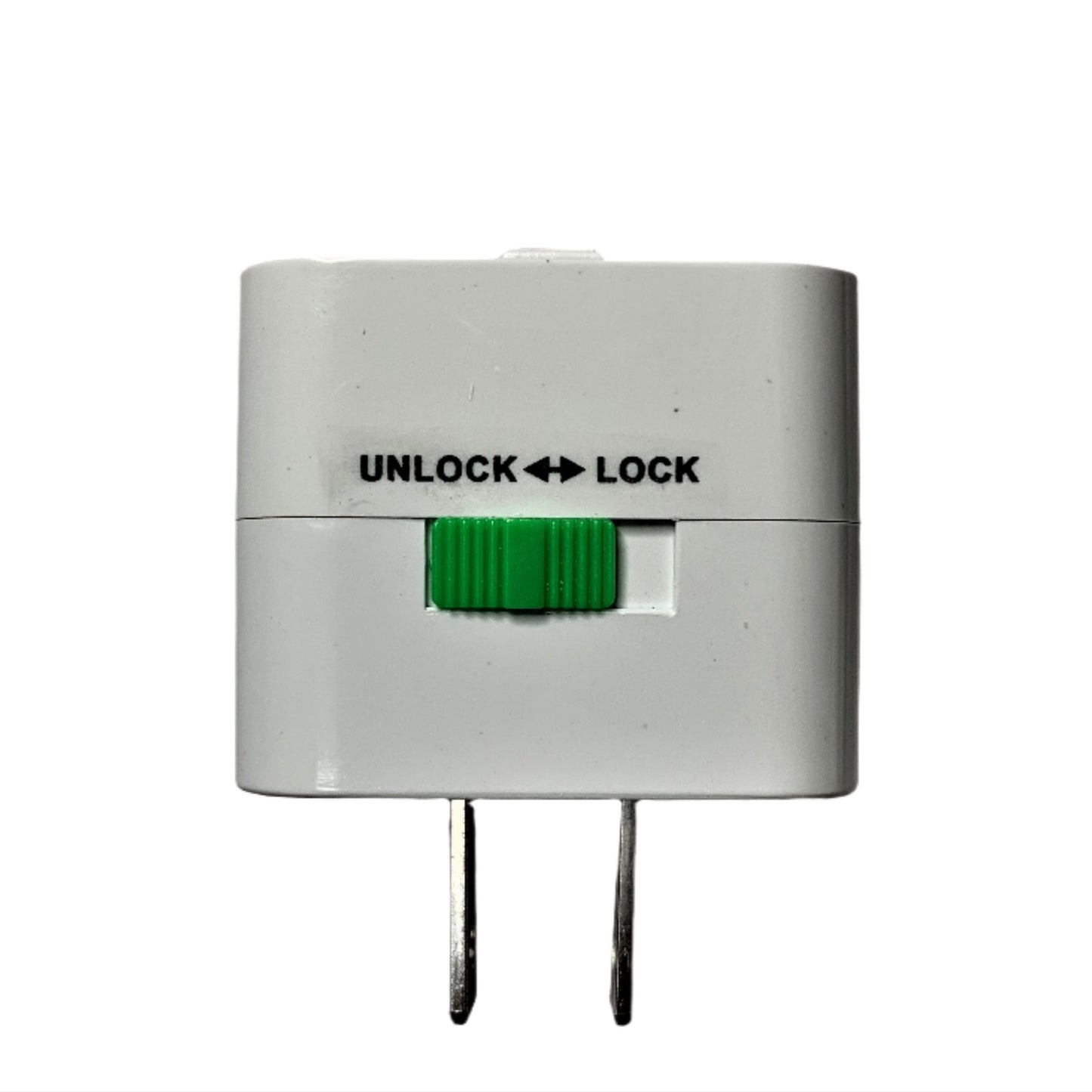 Adaptador Enchufe Universal para uso en America Europa Asia