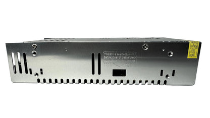 Fuente de Voltaje metalica tipo Switching 12 Voltios 30 Amperios