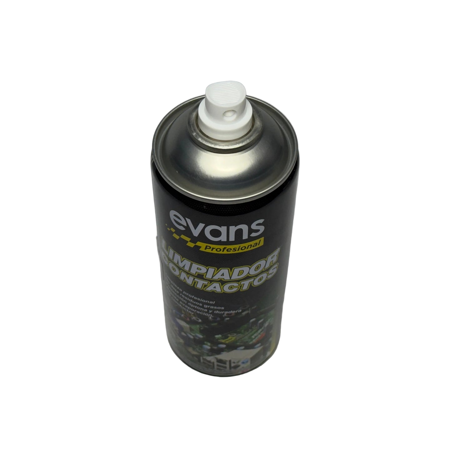 Limpiador de Contactos Contact Cleaner 450 ml marca Evans