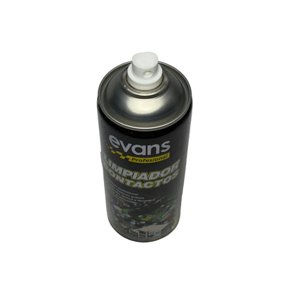 Limpiador de Contactos Contact Cleaner 450 ml marca Evans