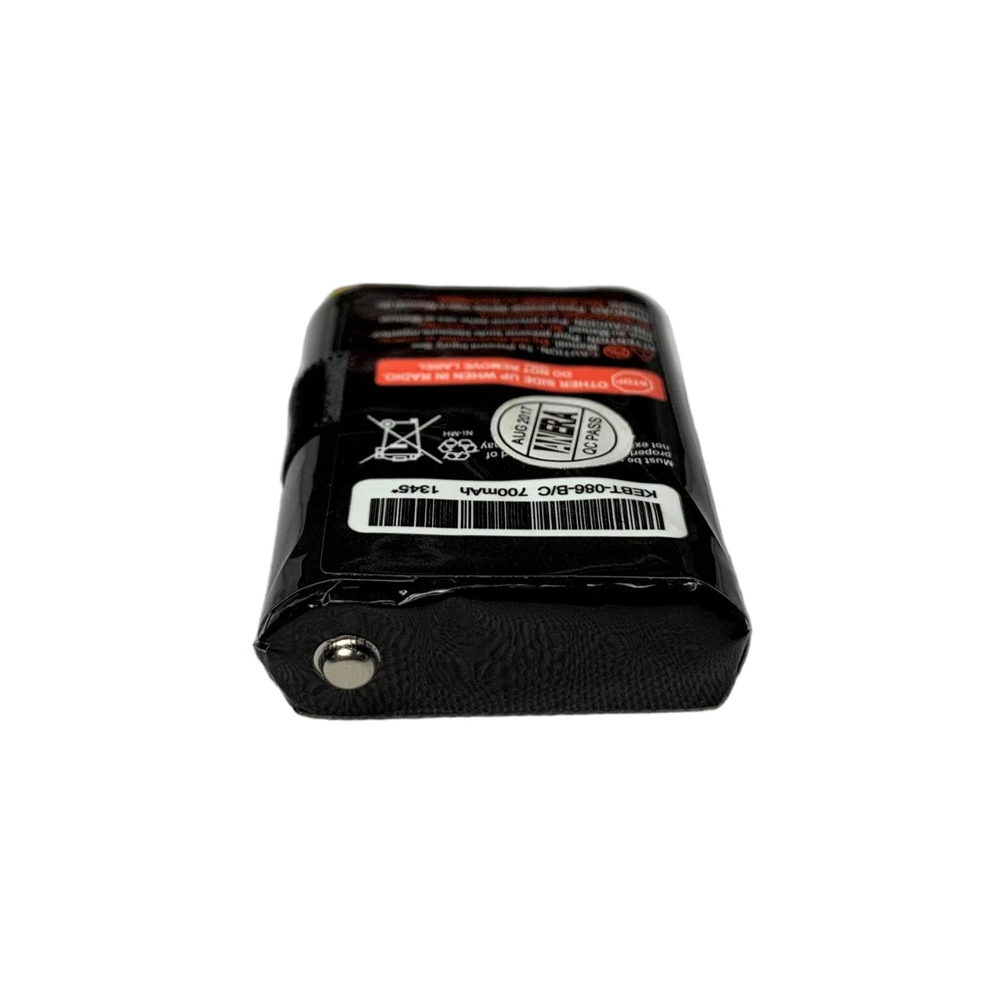 Bateria Recargable para Radio Motorola 3.6 V 700 mAh 3 AAA