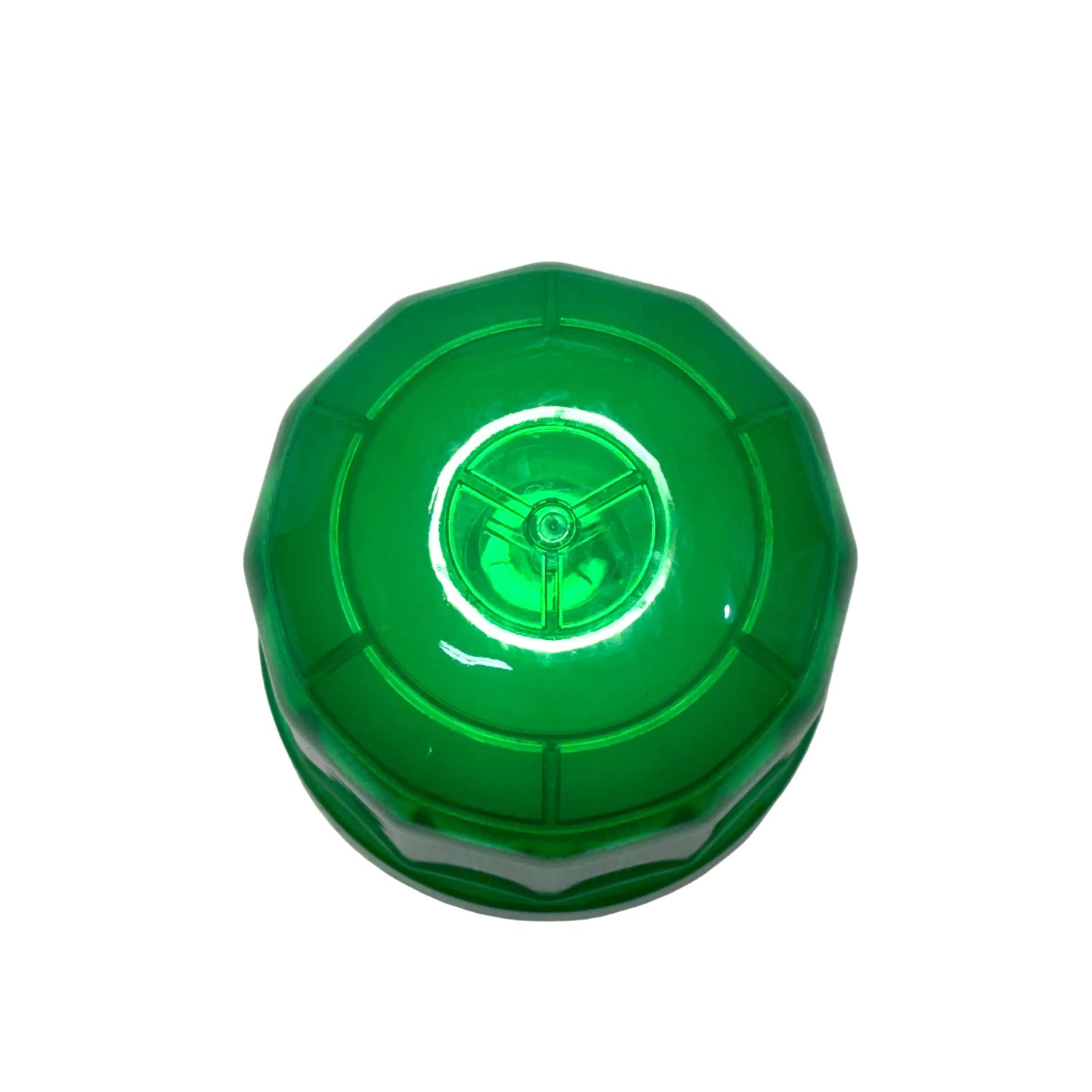 Luz Intermitente Baliza Licuadora de Advertencia LED 110 V color verde