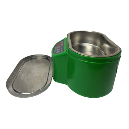 Lavadora Limpiadora Ultrasonica Digital Verde marca Baku BK-9050