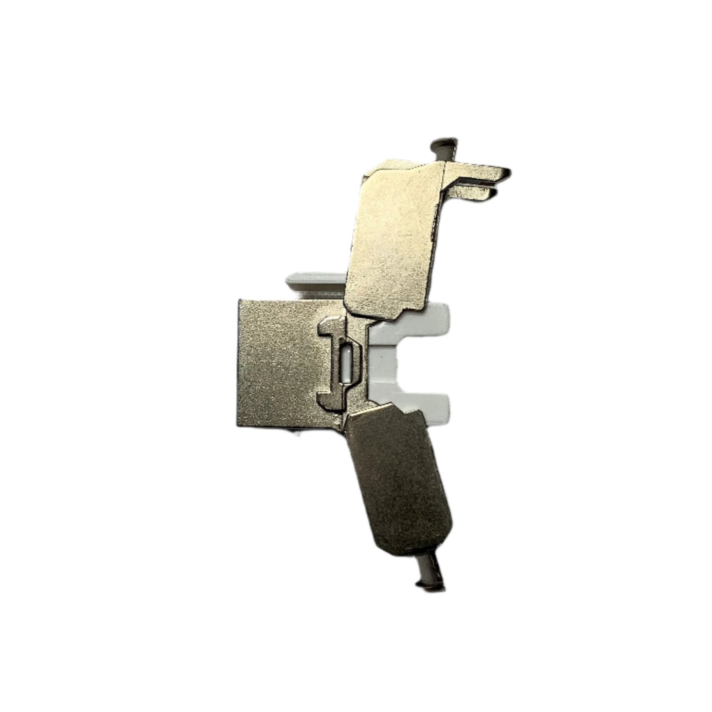 Jack Rj-45 Conector Hembra De Redes Metalico Blindado Categoria 6A