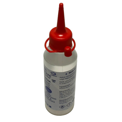 Alcohol Isopropilico Para Fibra Optica Electronica 100 ml