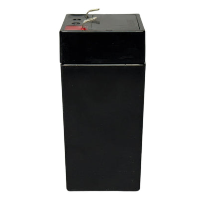 Bateria Recargable 4 V 4.0 Ah sellada marca Powest