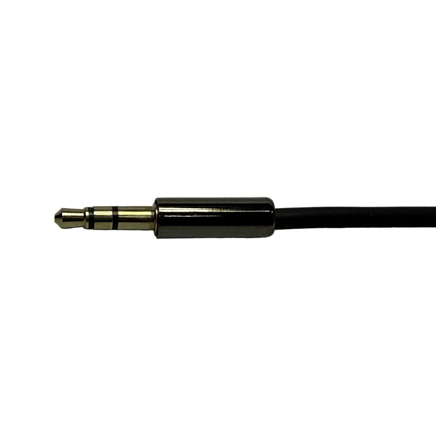 Cable auxiliar 2 conectores 3.5 mm estereo 5 metros de largo