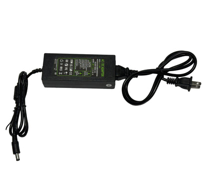 Adaptador Fuente de Voltaje Fijo 24 Voltios DC 3 Amperios